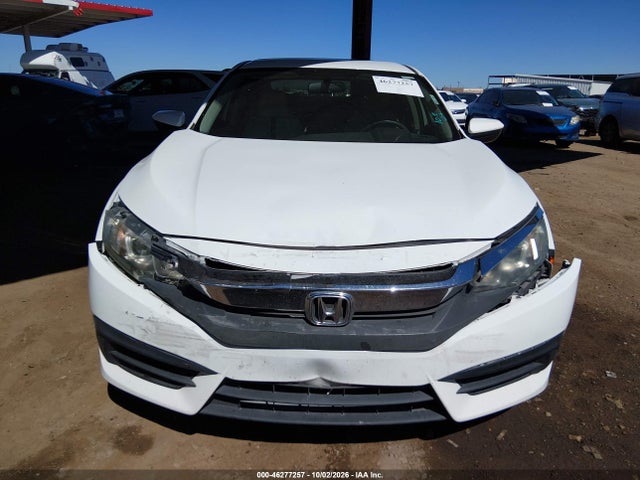 Продажа на аукционе авто 2016 Honda Civic Lx, vin: 2HGFC2F52GH574221, номер лота: 46277257