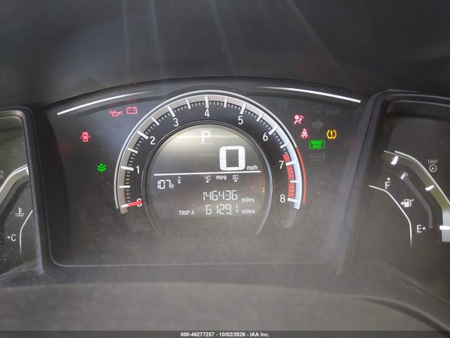 Продажа на аукционе авто 2016 Honda Civic Lx, vin: 2HGFC2F52GH574221, номер лота: 46277257