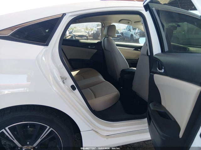 Продажа на аукционе авто 2016 Honda Civic Lx, vin: 2HGFC2F52GH574221, номер лота: 46277257