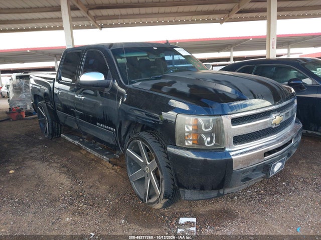 Aukcja sprzedaży 2009 Chevrolet Silverado 1500 Lt, vin: 2GCEC230191140581, numer aukcji: 46277260