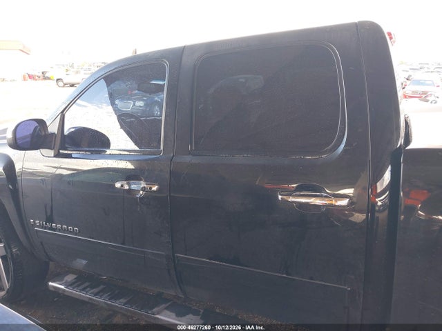 Aukcja sprzedaży 2009 Chevrolet Silverado 1500 Lt, vin: 2GCEC230191140581, numer aukcji: 46277260