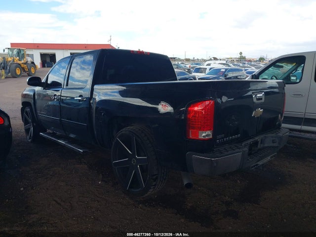 Aukcja sprzedaży 2009 Chevrolet Silverado 1500 Lt, vin: 2GCEC230191140581, numer aukcji: 46277260