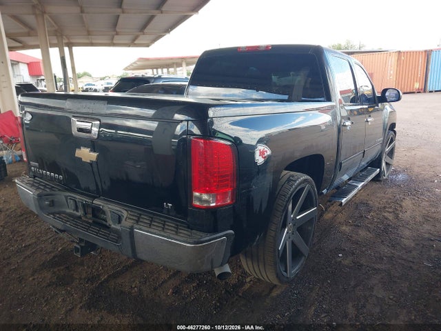 Aukcja sprzedaży 2009 Chevrolet Silverado 1500 Lt, vin: 2GCEC230191140581, numer aukcji: 46277260