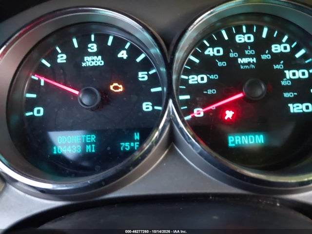 Aukcja sprzedaży 2009 Chevrolet Silverado 1500 Lt, vin: 2GCEC230191140581, numer aukcji: 46277260