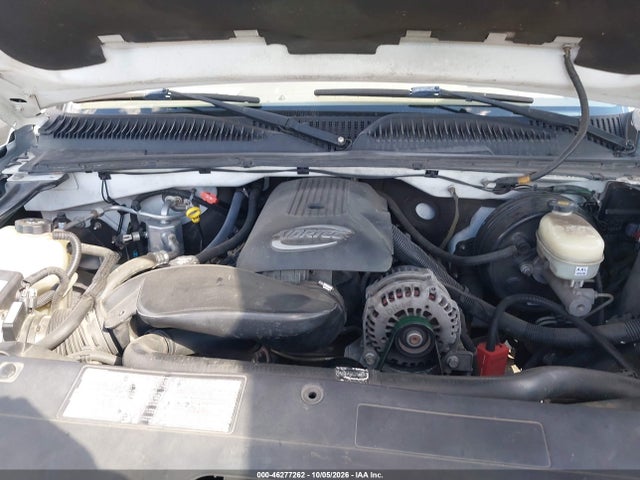 2005 Chevrolet Silverado 1500 Lt მანქანა იყიდება აუქციონზე, vin: 2GCEC13T051399920, აუქციონის ნომერი: 46277262