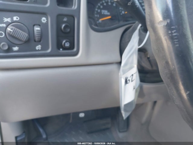 2005 Chevrolet Silverado 1500 Lt მანქანა იყიდება აუქციონზე, vin: 2GCEC13T051399920, აუქციონის ნომერი: 46277262