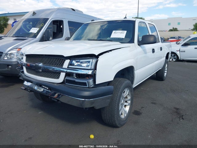 2005 Chevrolet Silverado 1500 Lt მანქანა იყიდება აუქციონზე, vin: 2GCEC13T051399920, აუქციონის ნომერი: 46277262