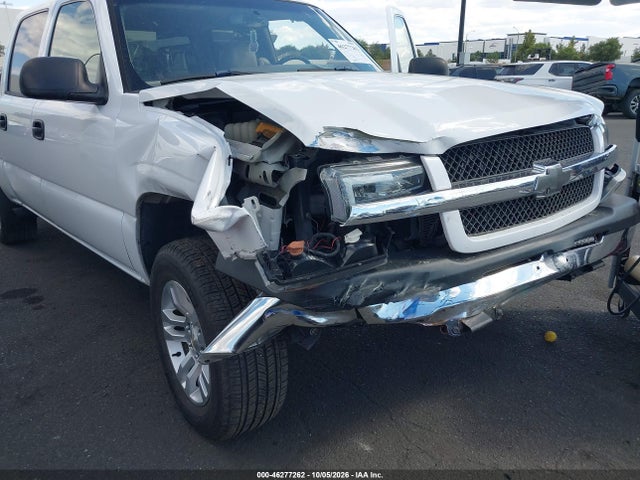 2005 Chevrolet Silverado 1500 Lt მანქანა იყიდება აუქციონზე, vin: 2GCEC13T051399920, აუქციონის ნომერი: 46277262