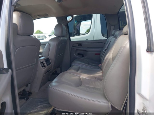 2005 Chevrolet Silverado 1500 Lt მანქანა იყიდება აუქციონზე, vin: 2GCEC13T051399920, აუქციონის ნომერი: 46277262