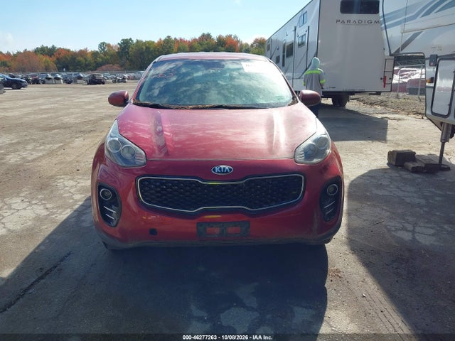 46277263 :رقم المزاد ، KNDPMCAC7J7446989 vin ، 2018 Kia Sportage Lx مزاد بيع