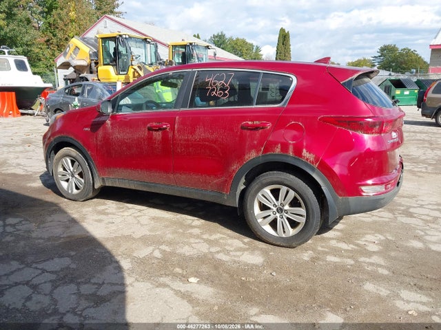 46277263 :رقم المزاد ، KNDPMCAC7J7446989 vin ، 2018 Kia Sportage Lx مزاد بيع