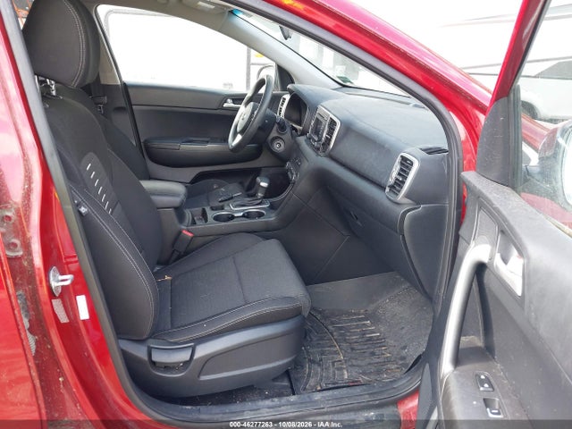 46277263 :رقم المزاد ، KNDPMCAC7J7446989 vin ، 2018 Kia Sportage Lx مزاد بيع