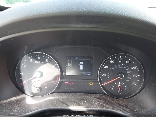 46277263 :رقم المزاد ، KNDPMCAC7J7446989 vin ، 2018 Kia Sportage Lx مزاد بيع