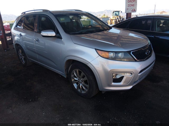 Auction sale of the 2011 Kia Sorento Sx V6, vin: 5XYKW4A28BG092471, lot number: 46277264