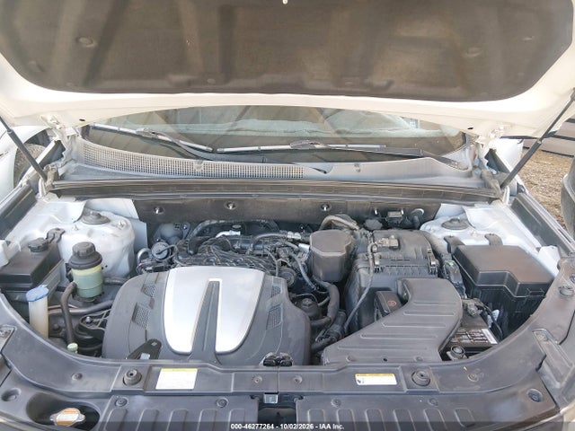 46277264 :رقم المزاد ، 5XYKW4A28BG092471 vin ، 2011 Kia Sorento Sx V6 مزاد بيع