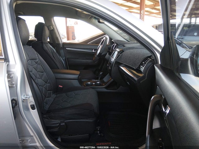 46277264 :رقم المزاد ، 5XYKW4A28BG092471 vin ، 2011 Kia Sorento Sx V6 مزاد بيع