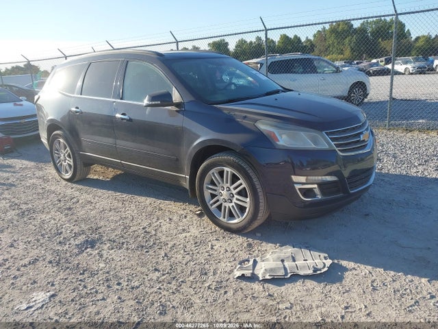 Aukcja sprzedaży 2015 Chevrolet Traverse 1lt, vin: 1GNKRGKDXFJ192786, numer aukcji: 46277265