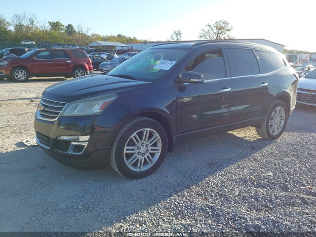 Aukcja sprzedaży 2015 Chevrolet Traverse 1lt, vin: 1GNKRGKDXFJ192786, numer aukcji: 46277265