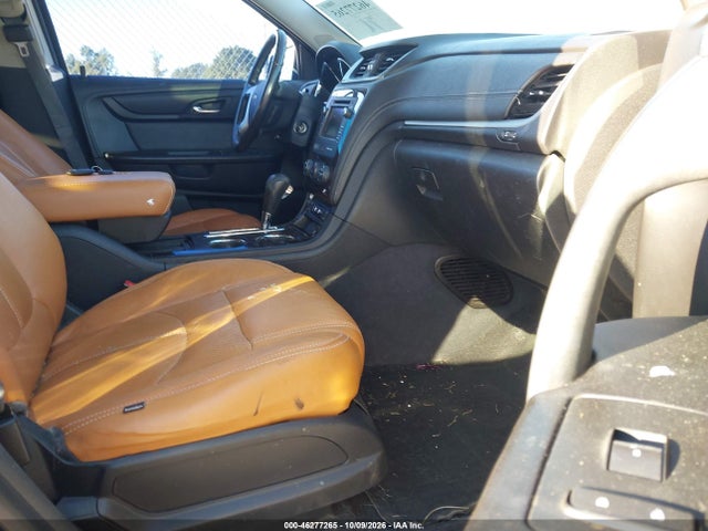 Aukcja sprzedaży 2015 Chevrolet Traverse 1lt, vin: 1GNKRGKDXFJ192786, numer aukcji: 46277265