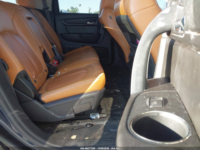 Aukcja sprzedaży 2015 Chevrolet Traverse 1lt, vin: 1GNKRGKDXFJ192786, numer aukcji: 46277265
