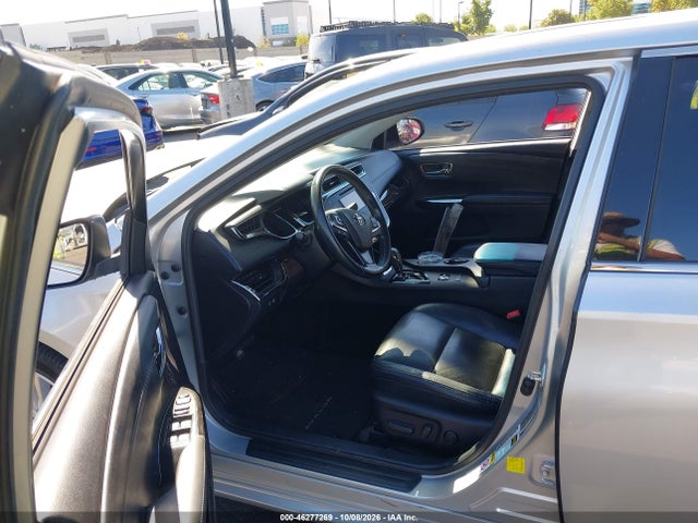 4T1BD1EB8EU028203 Toyota Avalon Hybrid Xle Touring