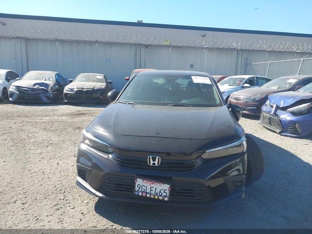 Продажа на аукционе авто 2023 Honda Civic Sport, vin: 2HGFE2F53PH545952, номер лота: 46277276