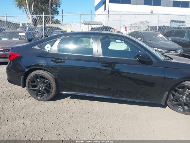 Продажа на аукционе авто 2023 Honda Civic Sport, vin: 2HGFE2F53PH545952, номер лота: 46277276