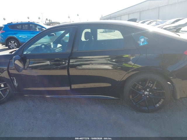 Продажа на аукционе авто 2023 Honda Civic Sport, vin: 2HGFE2F53PH545952, номер лота: 46277276