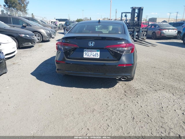 Продажа на аукционе авто 2023 Honda Civic Sport, vin: 2HGFE2F53PH545952, номер лота: 46277276