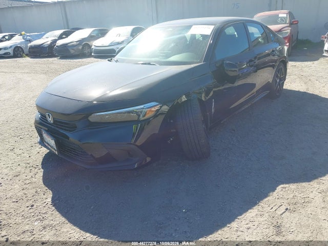 Продажа на аукционе авто 2023 Honda Civic Sport, vin: 2HGFE2F53PH545952, номер лота: 46277276