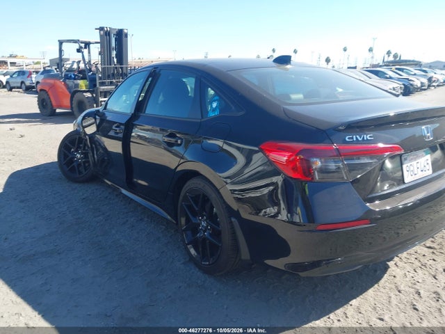 Продажа на аукционе авто 2023 Honda Civic Sport, vin: 2HGFE2F53PH545952, номер лота: 46277276