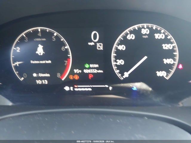 Продажа на аукционе авто 2023 Honda Civic Sport, vin: 2HGFE2F53PH545952, номер лота: 46277276