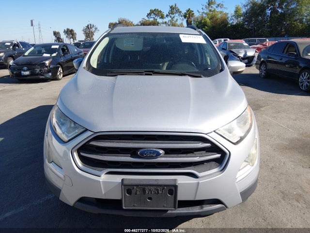 Ford Ecosport Se 2019 MAJ3S2GE3KC291072 Image 12