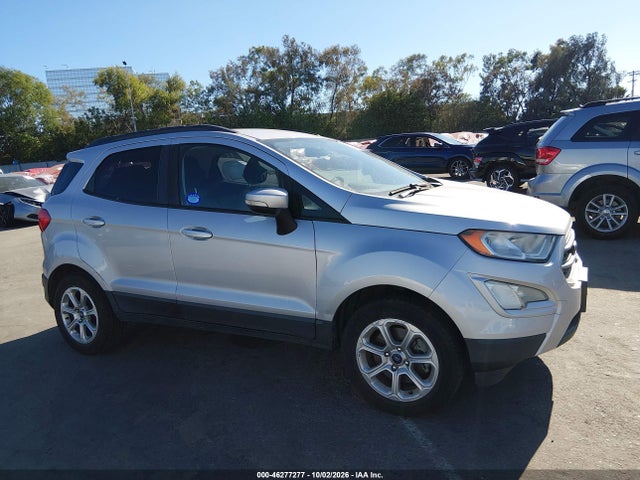Ford Ecosport Se 2019 MAJ3S2GE3KC291072 Image 13