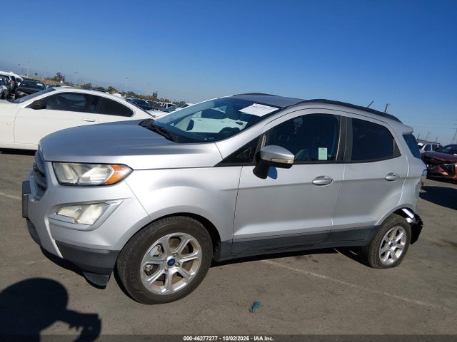 Ford Ecosport Se 2019 MAJ3S2GE3KC291072 Image 14
