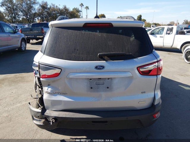 Ford Ecosport Se 2019 MAJ3S2GE3KC291072 Image 16