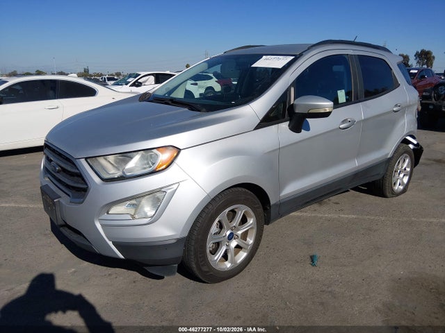 Ford Ecosport Se 2019 MAJ3S2GE3KC291072 Image 2