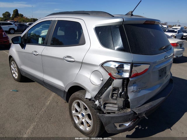 Ford Ecosport Se 2019 MAJ3S2GE3KC291072 Image 3