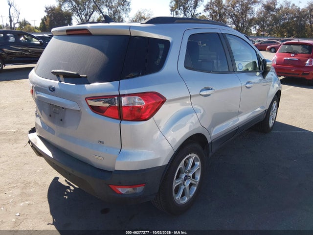 Ford Ecosport Se 2019 MAJ3S2GE3KC291072 Image 4