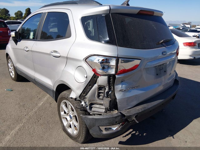 Ford Ecosport Se 2019 MAJ3S2GE3KC291072 Image 6