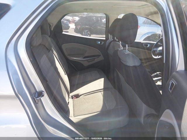 Ford Ecosport Se 2019 MAJ3S2GE3KC291072 Image 8