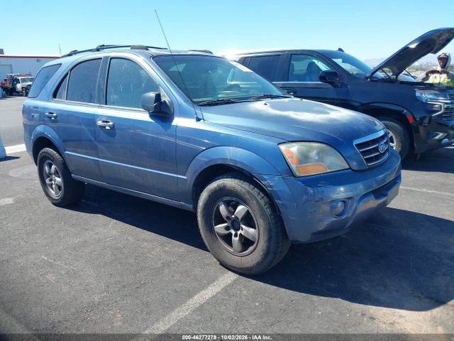 Продаж на аукціоні авто 2007 Kia Sorento Lx, vin: KNDJD736X75718749, номер лоту: 46277279