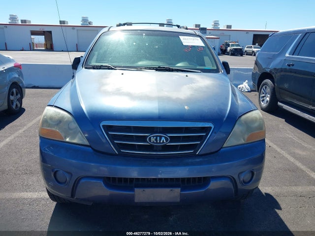 Продаж на аукціоні авто 2007 Kia Sorento Lx, vin: KNDJD736X75718749, номер лоту: 46277279