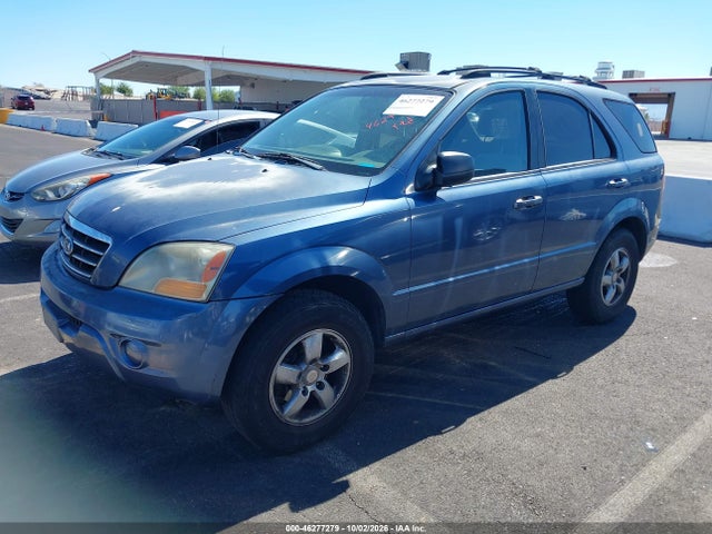 Продаж на аукціоні авто 2007 Kia Sorento Lx, vin: KNDJD736X75718749, номер лоту: 46277279