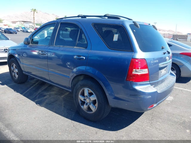 Продаж на аукціоні авто 2007 Kia Sorento Lx, vin: KNDJD736X75718749, номер лоту: 46277279