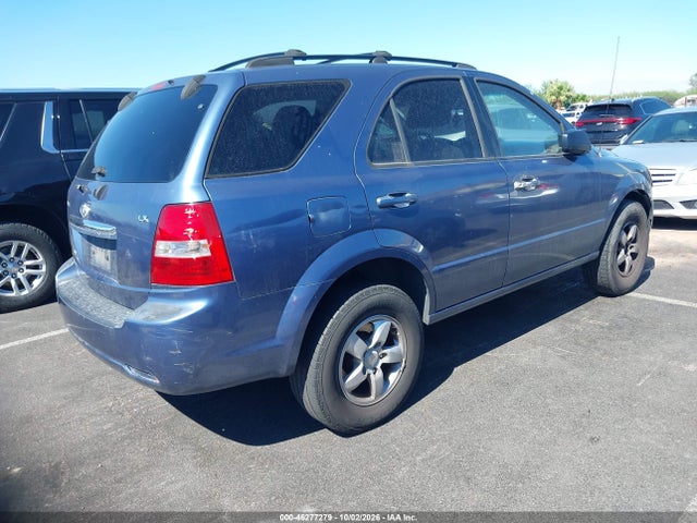 Продаж на аукціоні авто 2007 Kia Sorento Lx, vin: KNDJD736X75718749, номер лоту: 46277279
