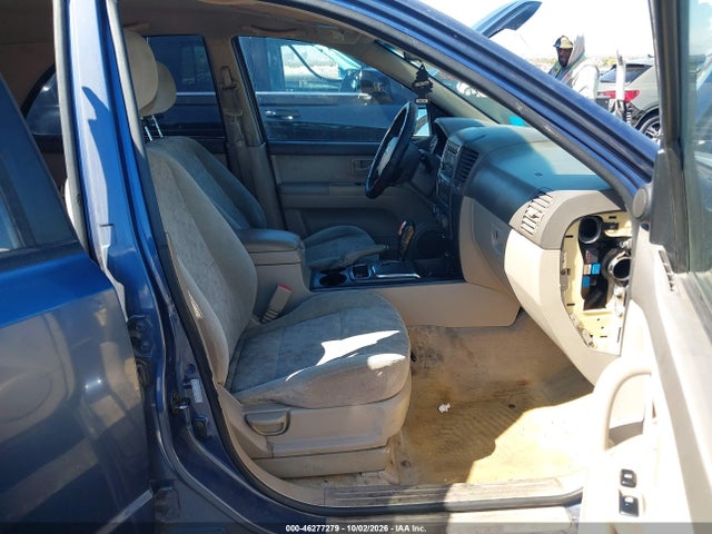 Продаж на аукціоні авто 2007 Kia Sorento Lx, vin: KNDJD736X75718749, номер лоту: 46277279