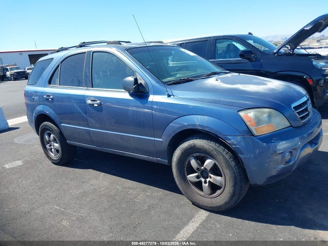 Продаж на аукціоні авто 2007 Kia Sorento Lx, vin: KNDJD736X75718749, номер лоту: 46277279