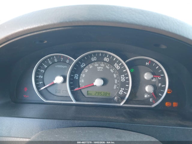 Продаж на аукціоні авто 2007 Kia Sorento Lx, vin: KNDJD736X75718749, номер лоту: 46277279