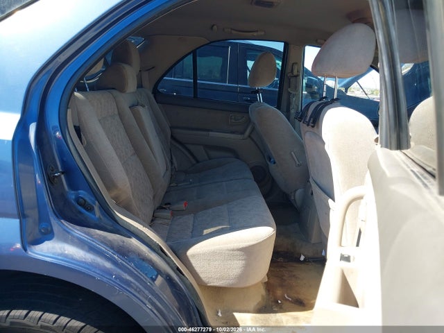 Продаж на аукціоні авто 2007 Kia Sorento Lx, vin: KNDJD736X75718749, номер лоту: 46277279